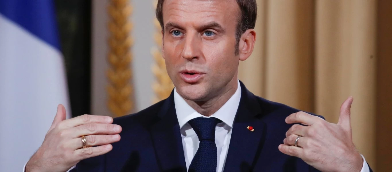 Ε.Mακρόν από το σημείο του μακελειού στη Νίκαια: «H Γαλλία δέχεται επίθεση - Αύριο ανακοινώνω μέτρα»